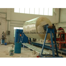 Horizontal Type FRP or GRP Tank Winding Machine